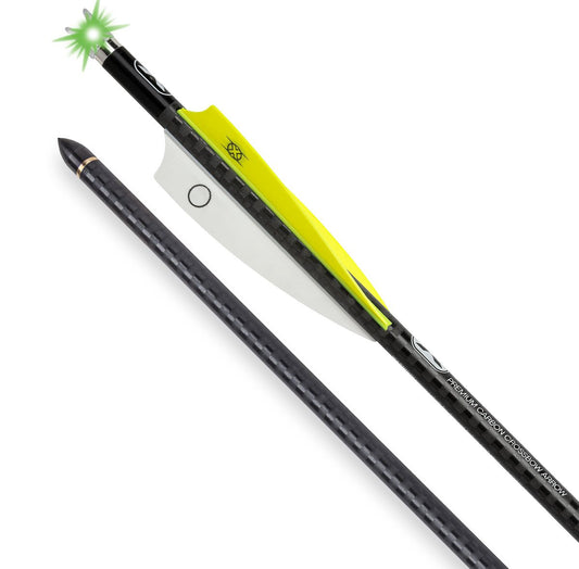 Tenpoint Center Punch 20" w/ Alpha Blaze