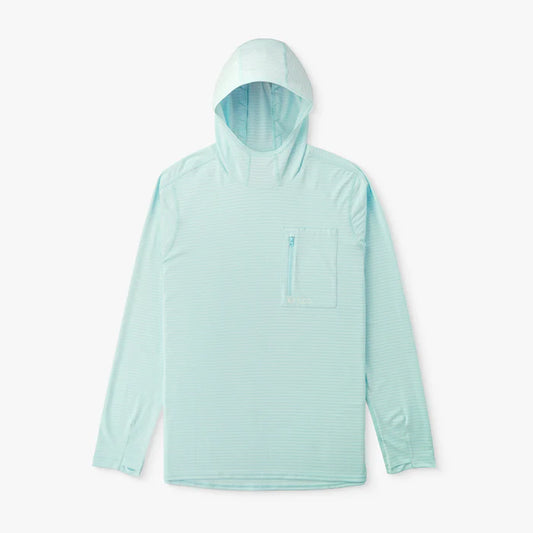 AFTCO Channel Hooded Performance Shirt