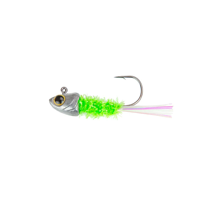 6th Sense Spangle Tinsel Jigs 3pk