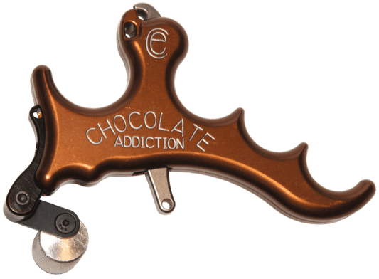 Carter Chocolate Addiction Release - 4 Finger