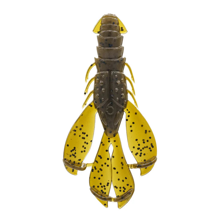6th Sense Congo Craw 3.8" 6pk