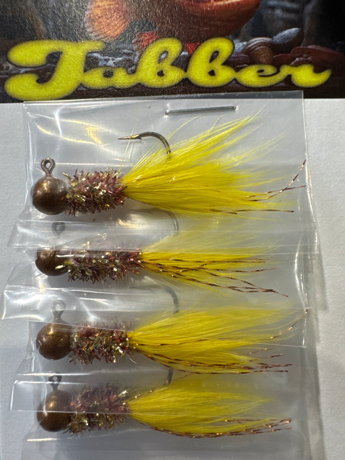 Slabber Jabber Jigs