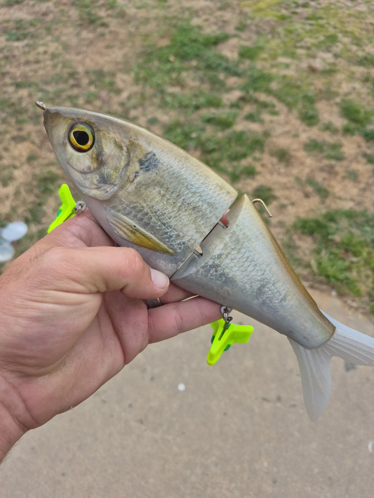 Versatile Baits VG10