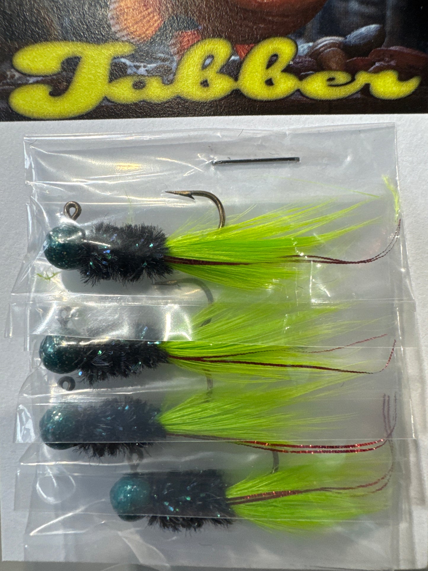 Slabber Jabber Jigs