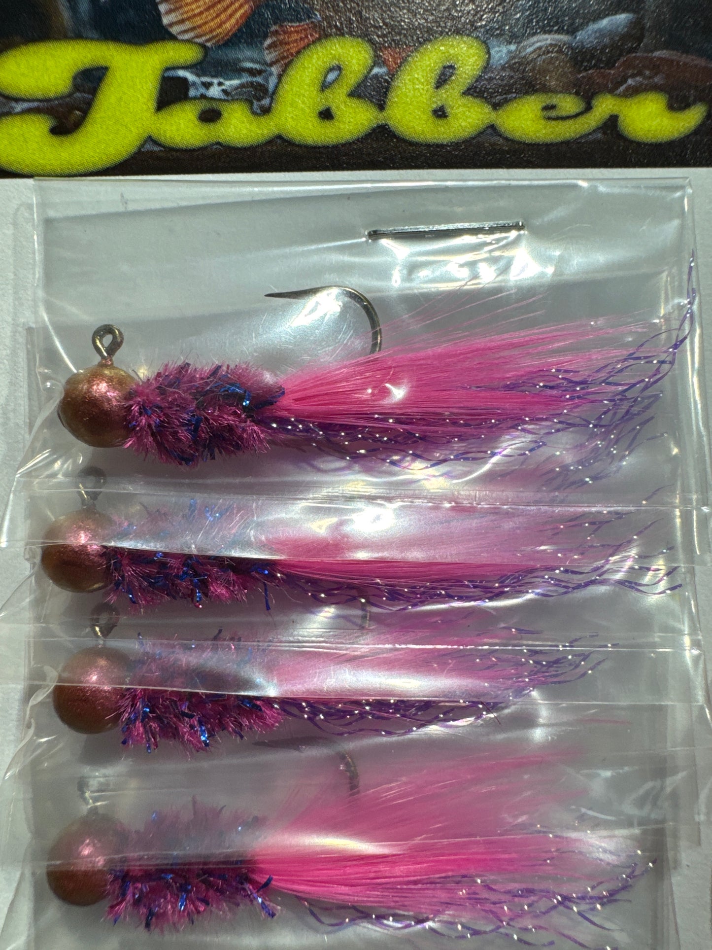 Slabber Jabber Jigs