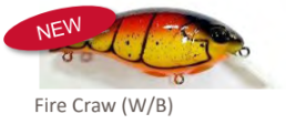 Berkley Shallow Money Badger Crankbaits