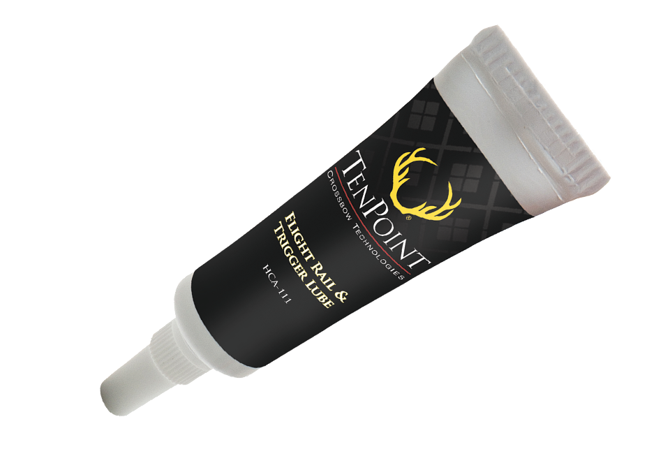 Tenpoint Flight Rail & Trigger Lube