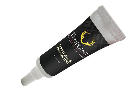 Tenpoint Flight Rail & Trigger Lube