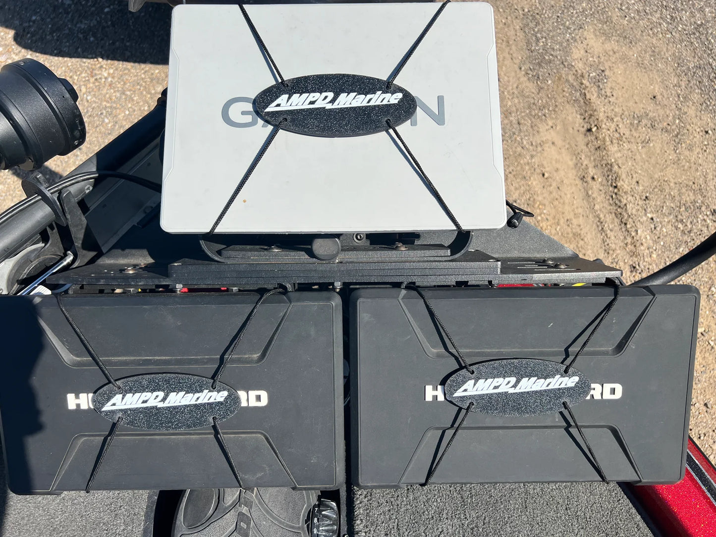AMPD Marine Graph Cover Holder