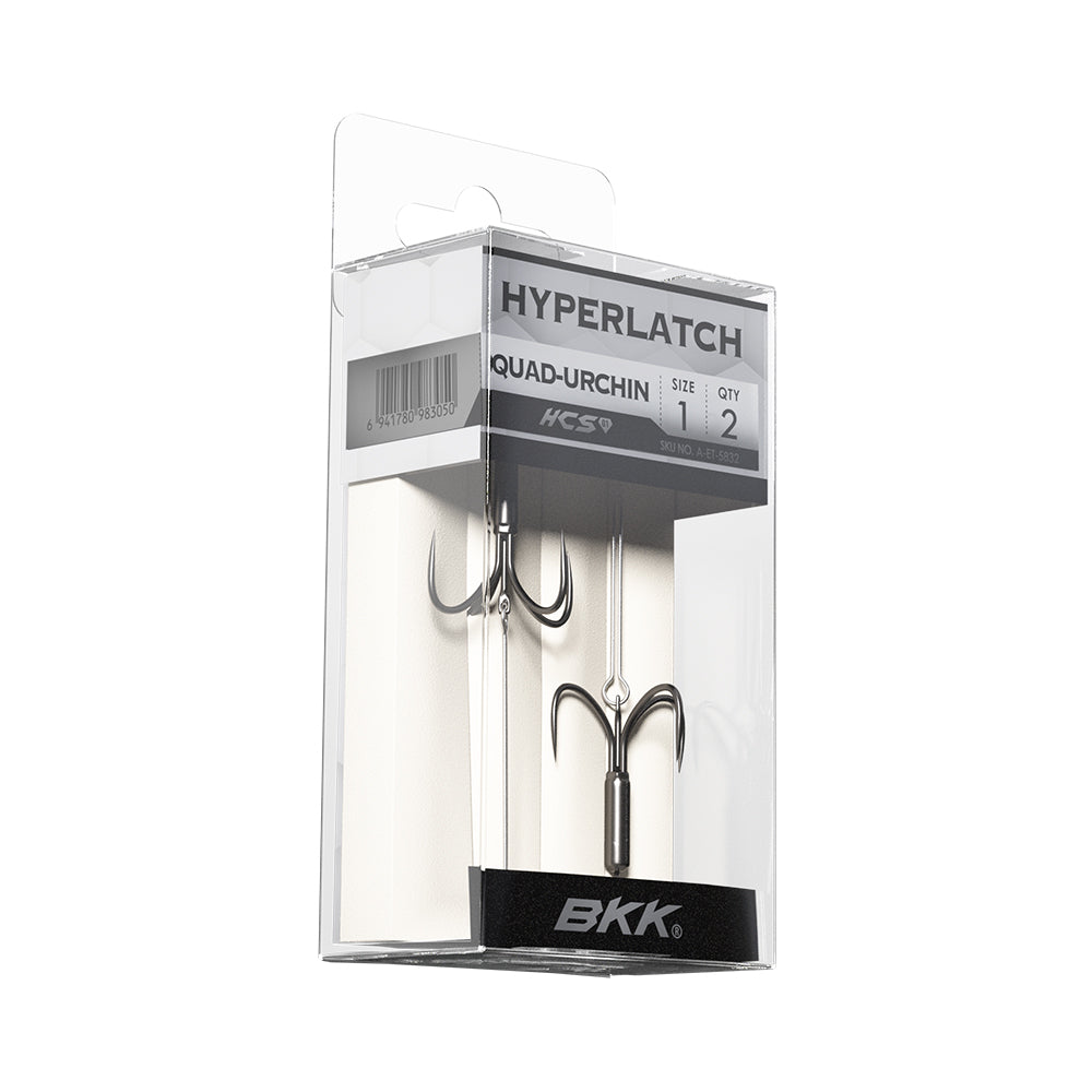 BKK HYPERLATCH QUAD – URCHIN