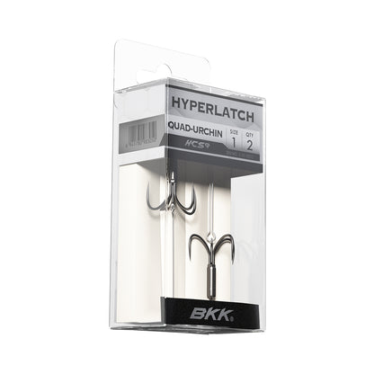BKK HYPERLATCH QUAD – URCHIN