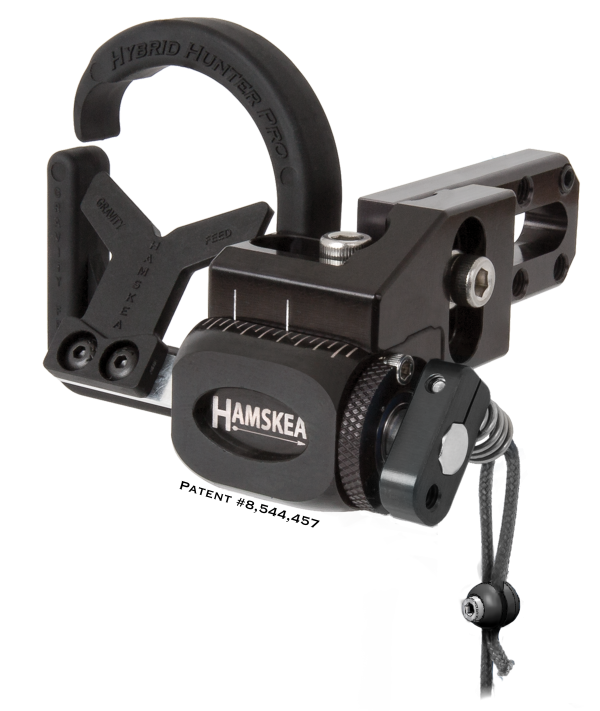 Hamskea Hybrid Hunter Pro Arrow Rest