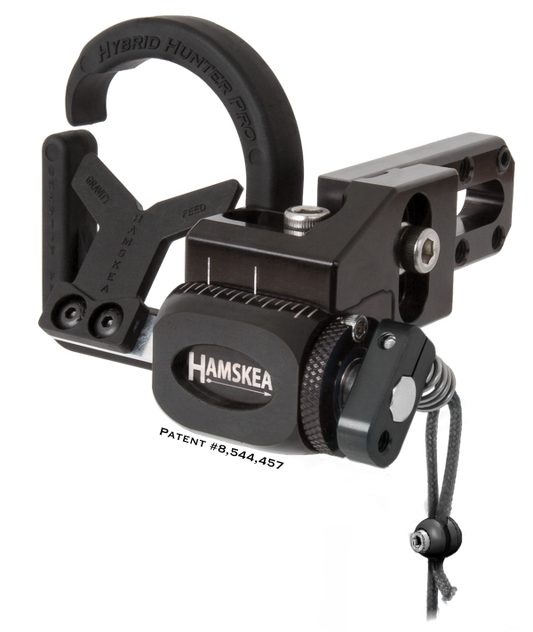 Hamskea Hybrid Hunter Pro Arrow Rest