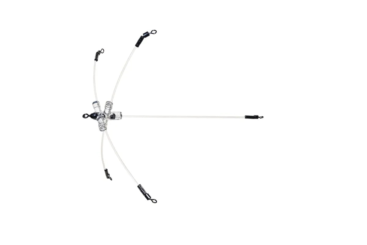Tornado Innovations Clear Evolution Finesse Umbrella Rig