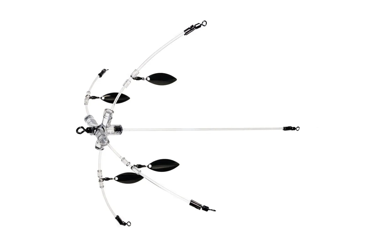 Tornado Innovations Clear Evolution Finesse Umbrella Rig