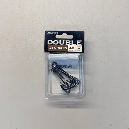 BKK Double 21-Urchin Hook