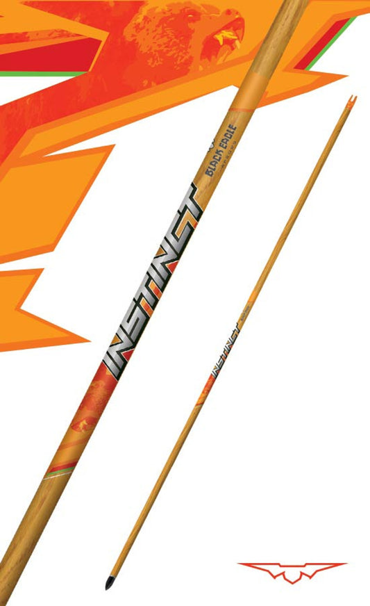 Black Eagle Instinct 4MM Shafts