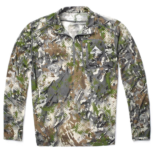 SKRE Kaibab 150 Merino Wool Top 1/4 Zipper