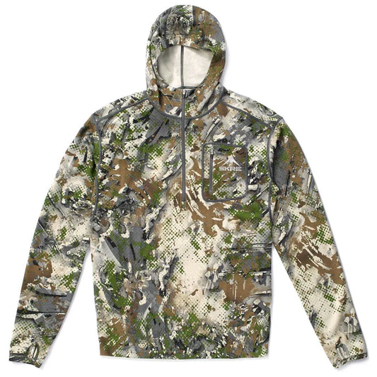 SKRE Kaibab 300 Merino Wool Hoodie