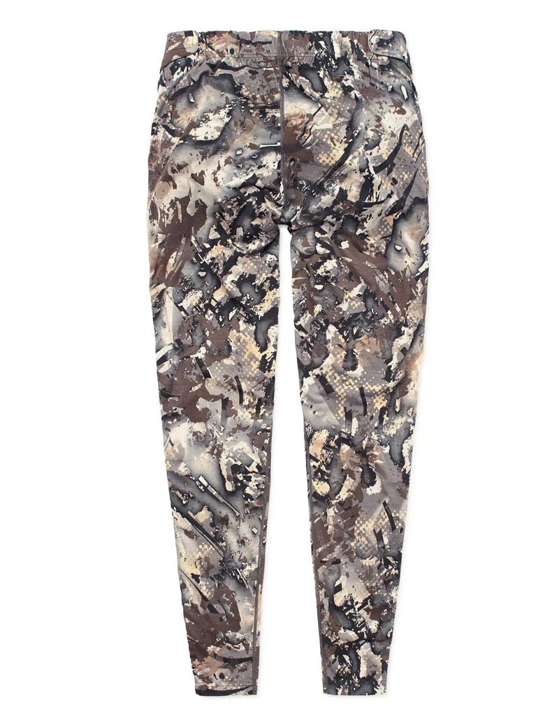 Kaibab 150 Merino Wool Bottom - Ash Brown/M