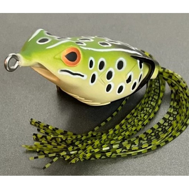 Copper Red Baits Ripple Frog