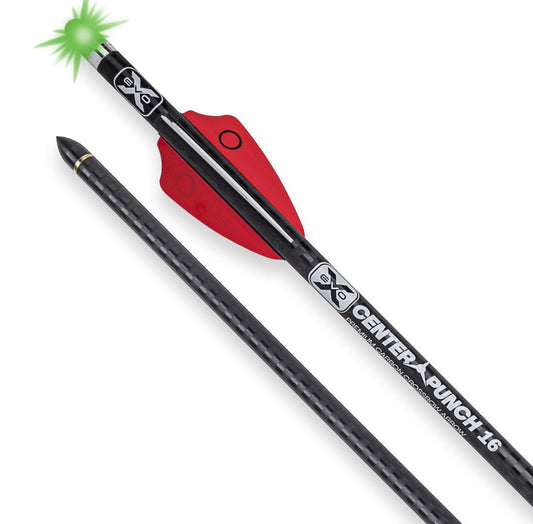 Tenpoint Evo-x Center Punch 16" w/ Alpha Blaze