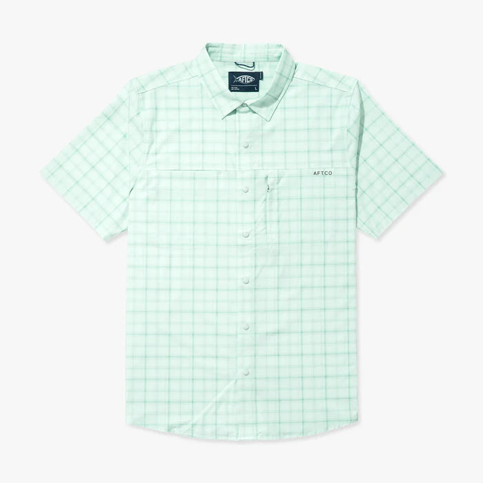 AFTCO Seabreeze SS Button Down Shirt
