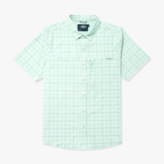 AFTCO Seabreeze SS Button Down Shirt