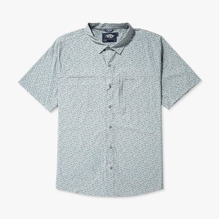 AFTCO Seabreeze SS Button Down Shirt