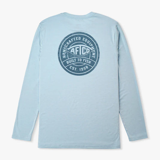 AFTCO Ocean Bound LS Performance Shirts