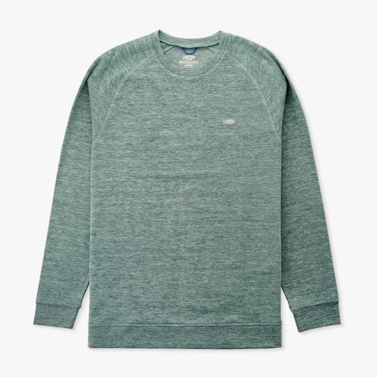 AFTCO Coastal Layer Crewneck