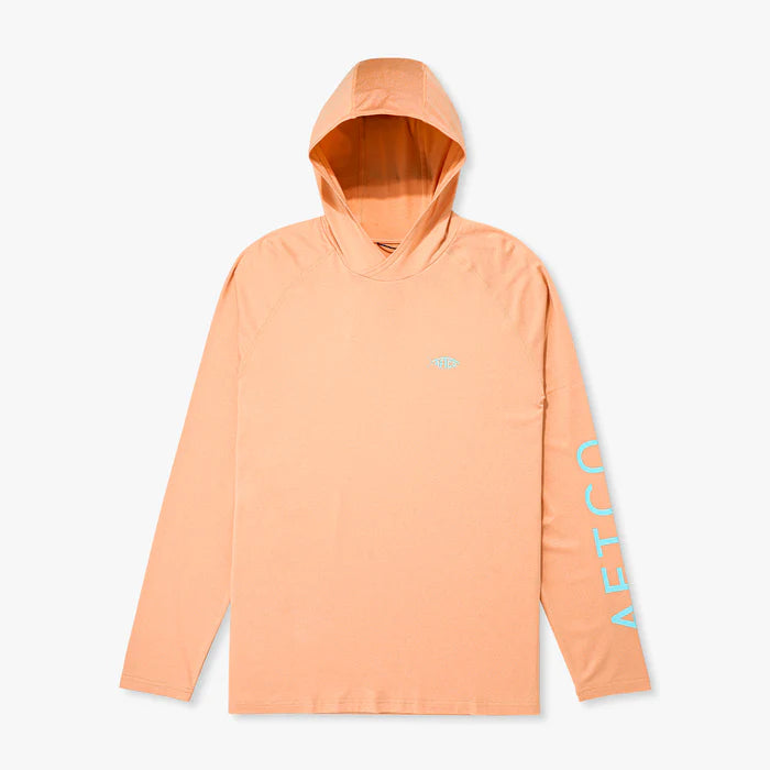 AFTCO Samurai Sun Protection Hoodie Shirt