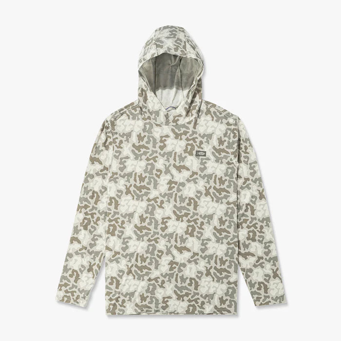 AFTCO Ocean Bound Hooded Performance Shirt