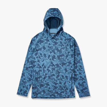 AFTCO Coastal Layer Hoodie