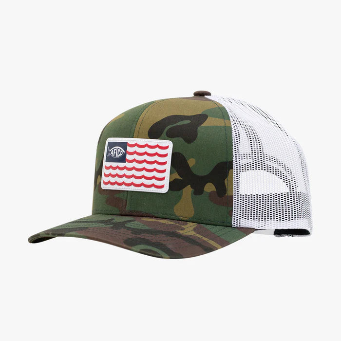 AFTCO Canton Trucker Hat