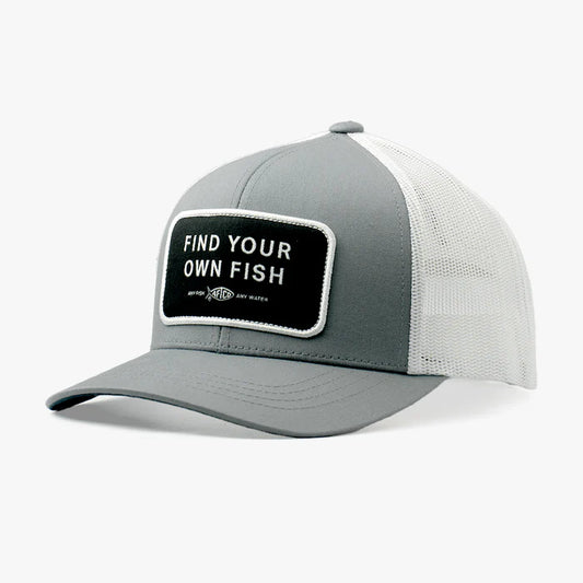 AFTCO Guide Sayings Trucker Hat