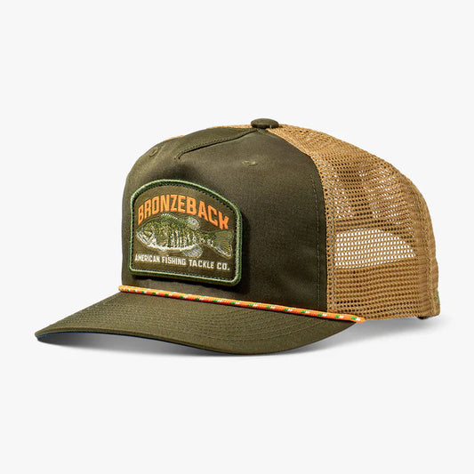 AFTCO Bronzeback Trucker Hat