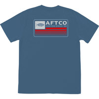 AFTCO Crossbar SS T-Shirt