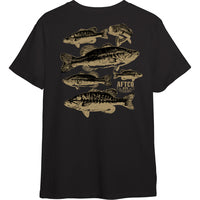 AFTCO Brothers SS T-Shirts