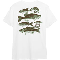 AFTCO Brothers SS T-Shirts