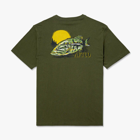 AFTCO Reflection SS T-Shirt