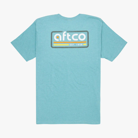 AFTCO Fade SS T-Shirt