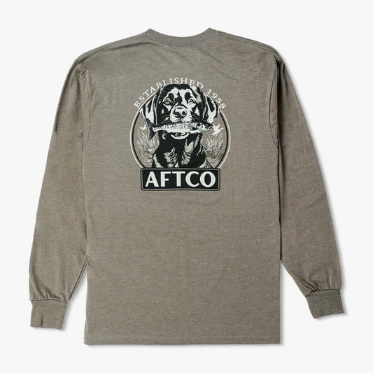 AFTCO On The Road LS T-Shirt