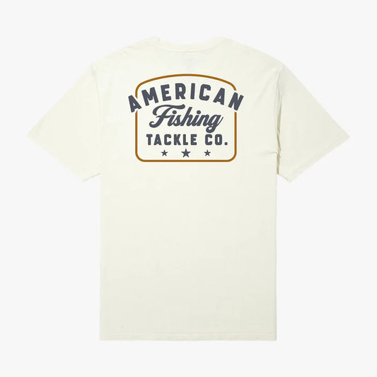 AFTCO Memphis SS T-Shirt