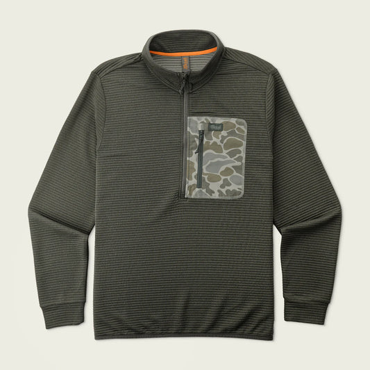 Marsh Wear Sullivan 1/4 Zip Fleece Pullover