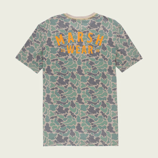 Marsh Wear Stackhouse Hagood SS T-Shirt