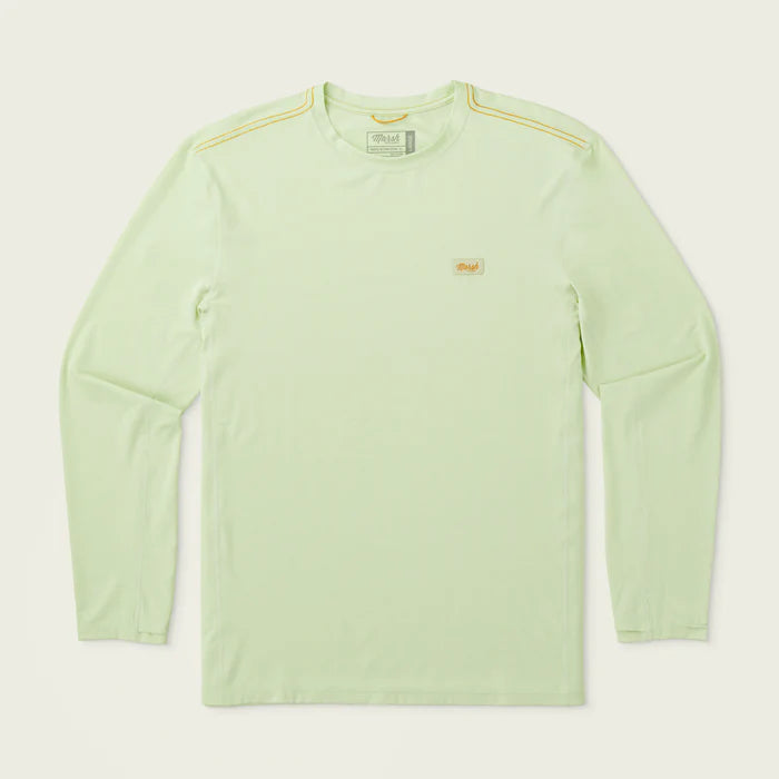 Marsh Wear High Noon Tech LS Crew