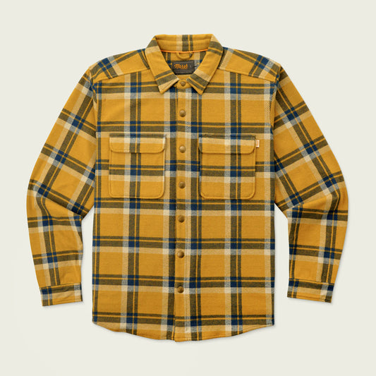 Marsh Wear Seadrift Flannel Overshirt