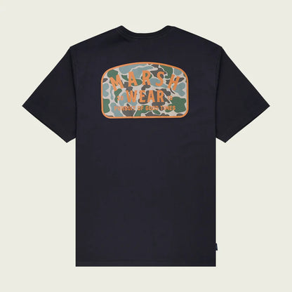 Marsh Wear Alton Camo SS T-Shirt