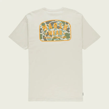 Marsh Wear Alton Camo SS T-Shirt